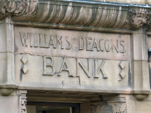 Williams Deacons Bank Limited